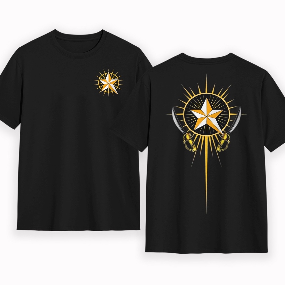 KAOS PANDAN ALAS  KAOS DEWASA ATASAN PRIA WANITA PANDAN ALAS