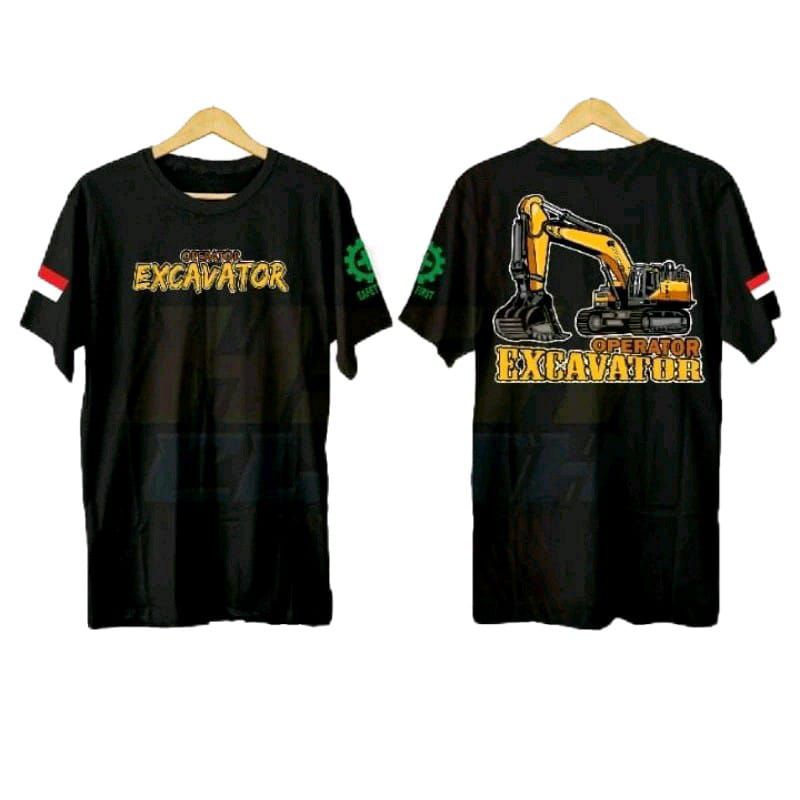 KAOS OPERATOR EXCAVATOR