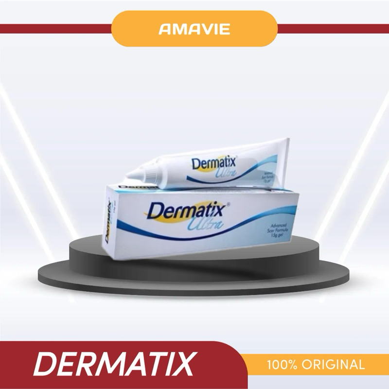 Dermatix Ultra 15gram Original BPOM
