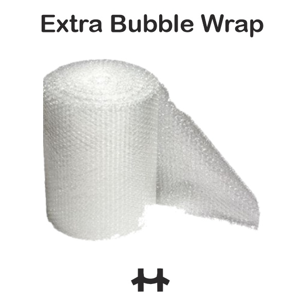 

KODE H9S Bubble Warp Untuk Tambahan Packing Aman Safety