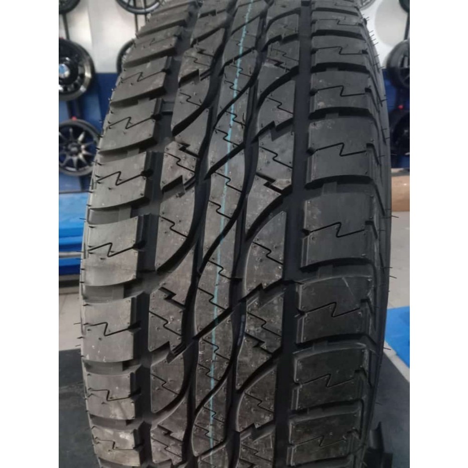 BAN MOBIL OFFROAD MURAH ACCELERA OMIKRON A/T 265 50 R20 BAN OFFROAD RING 20