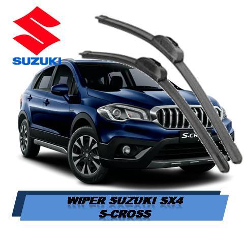 Wiper Frameless Suzuki SX4 S-CROSS
