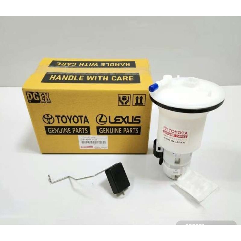 FUEL PUMP ASSY POMPA BENSIN KOMPLIT AVANZA XENIA TH 2009-2011 RUSH TERIOS GRANMAX ORIGINAL