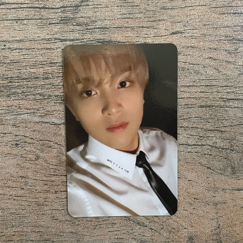 PC HAECHAN STICKER DIGIPACK - HAECHAN MATI LAMPU
