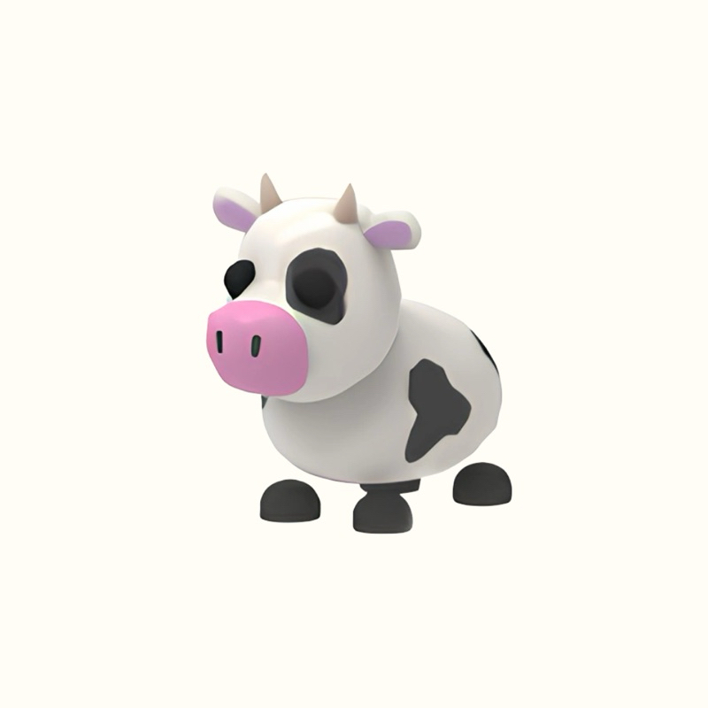 Adoptme Cow Langka