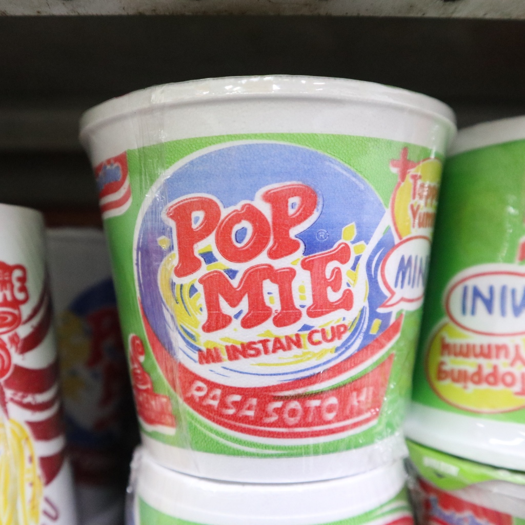 

Pop Mie Mini Rasa Soto Mi 39g