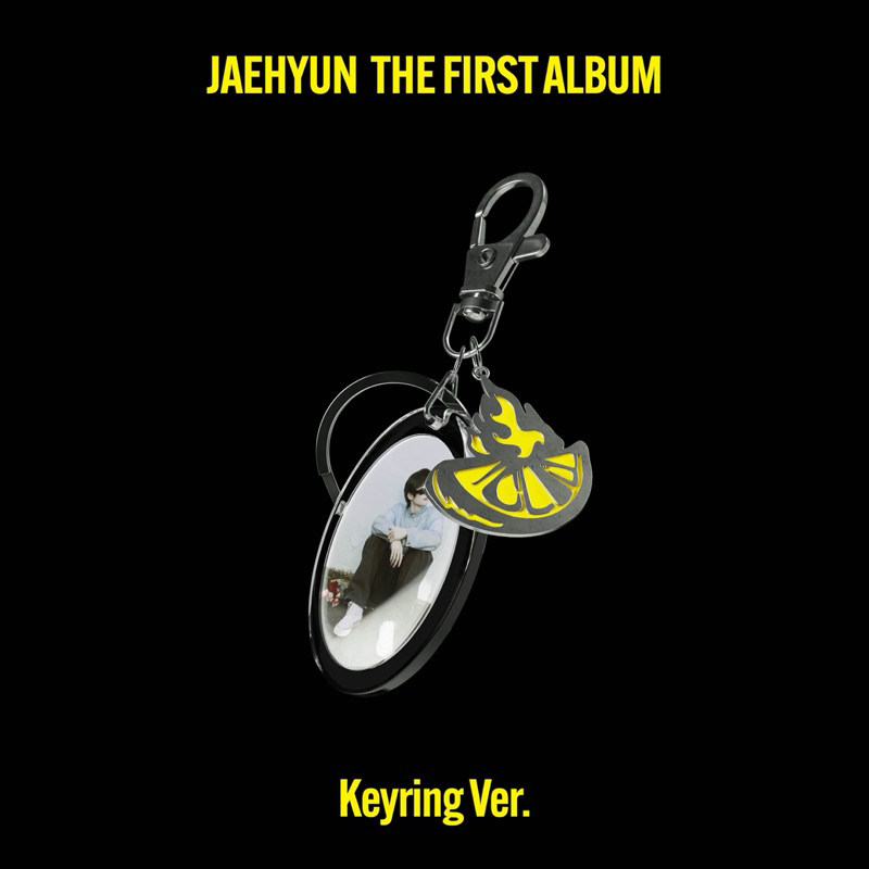 JAEHYUN 1st ALBUM Keyring Ver.