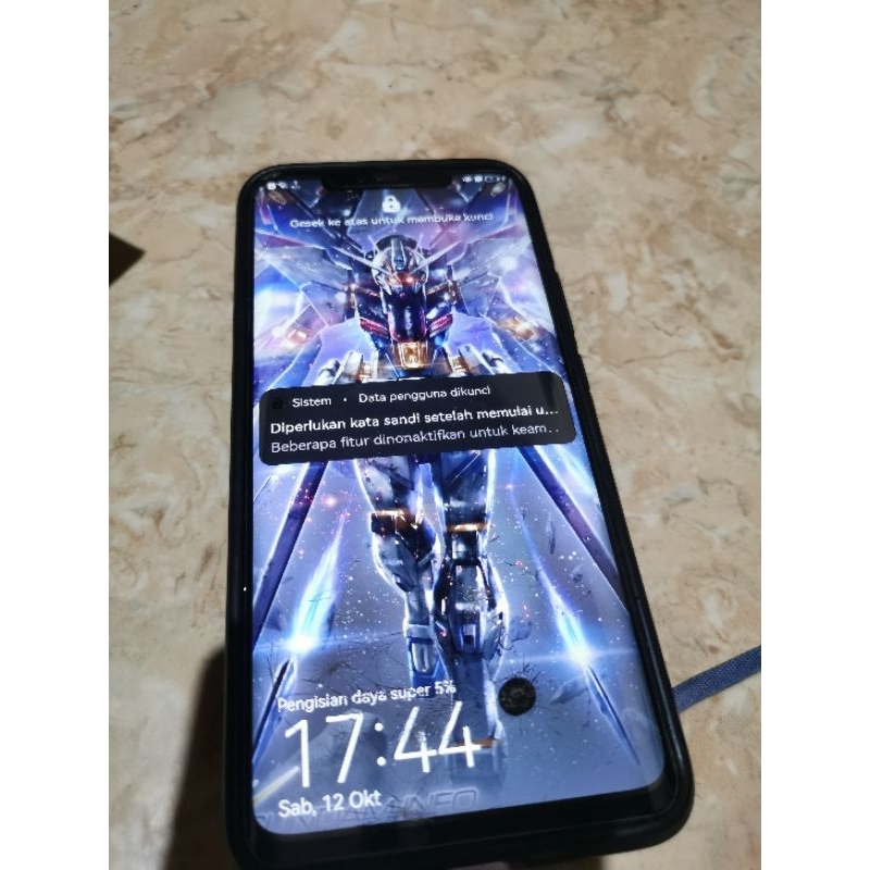 Huawei mate 20 pro resmi indo