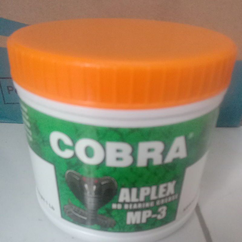 COBRA ALPEX MP3 HD BEARING