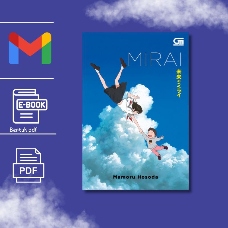 

[ID] Mirai bahasa Indonesia
