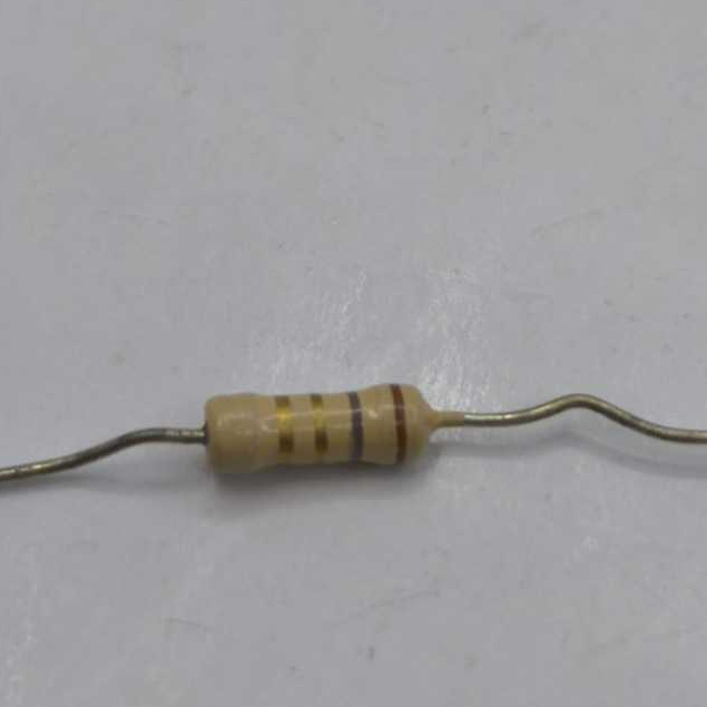 RESISTOR 1/2 WATT 1.8ohm / RESISTOR SETENGAH WATT 1.8ohm