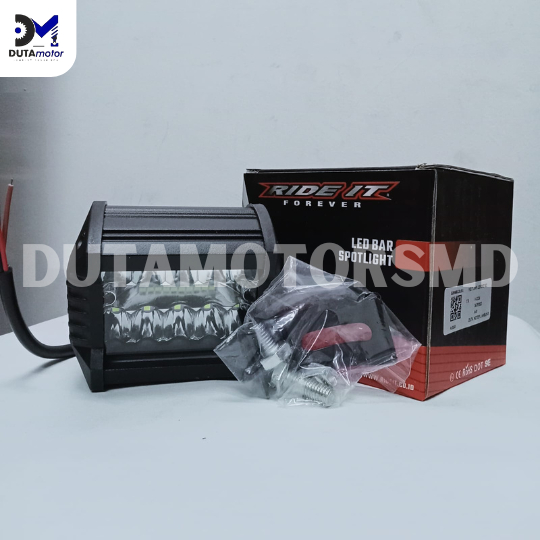 RIDE IT LAMPU LED/SOROT M20