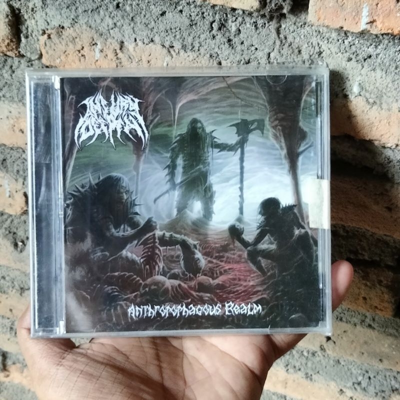 CD INJURY DEEPEN - ANTHROPOPHAGUS REALM