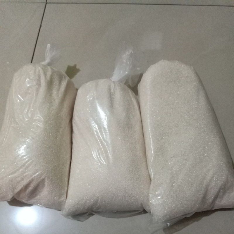 

(BISA COD) Gula Curah Putih Berat 1kg