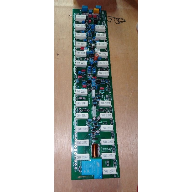 driver class gb 2U 1300watt