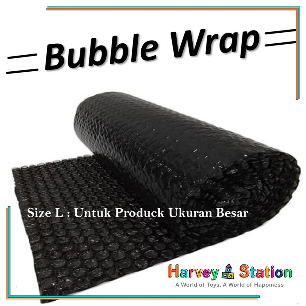 

BUBBLE WRAP Little Harvey Station