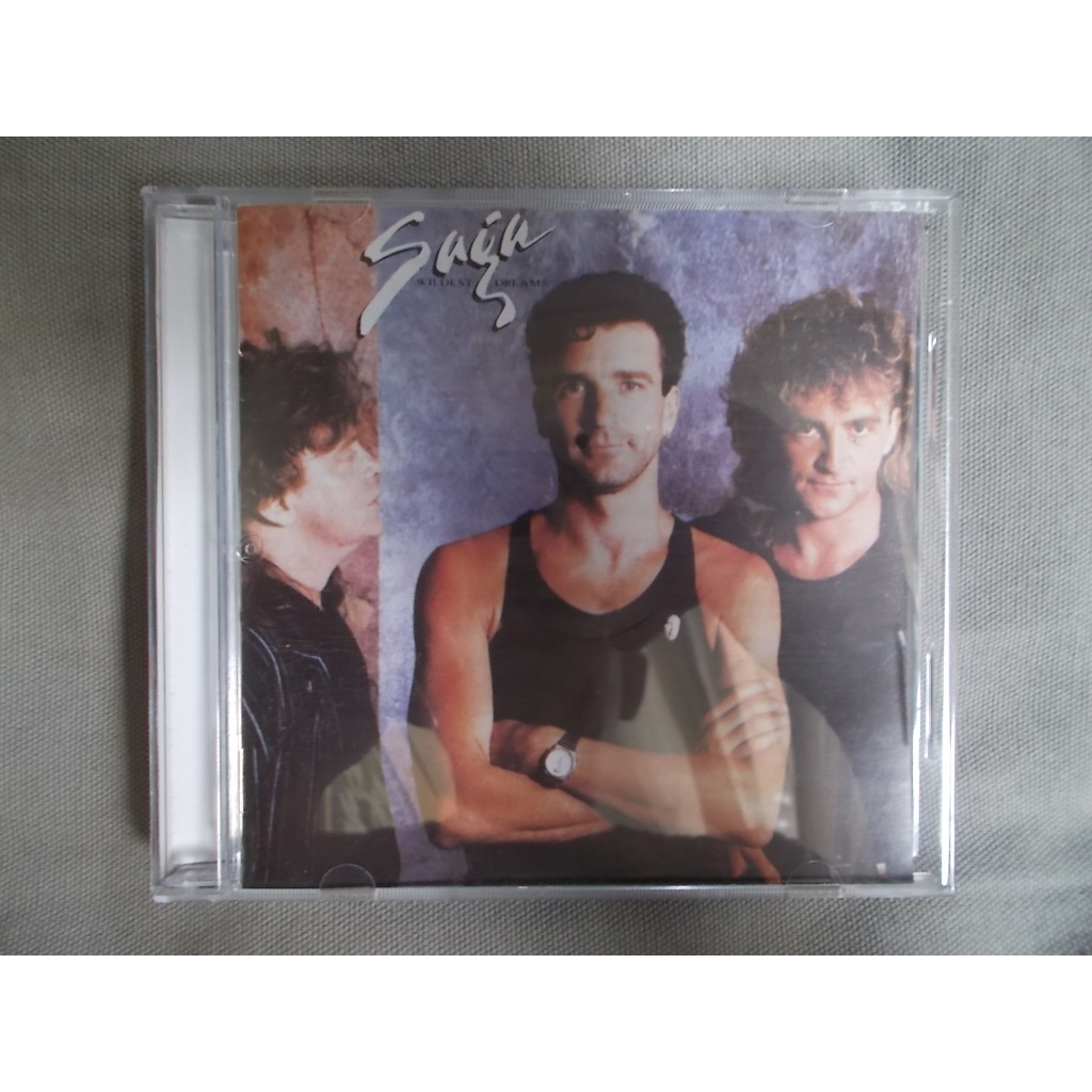 CD SAGA -- WILDEST DREAMS