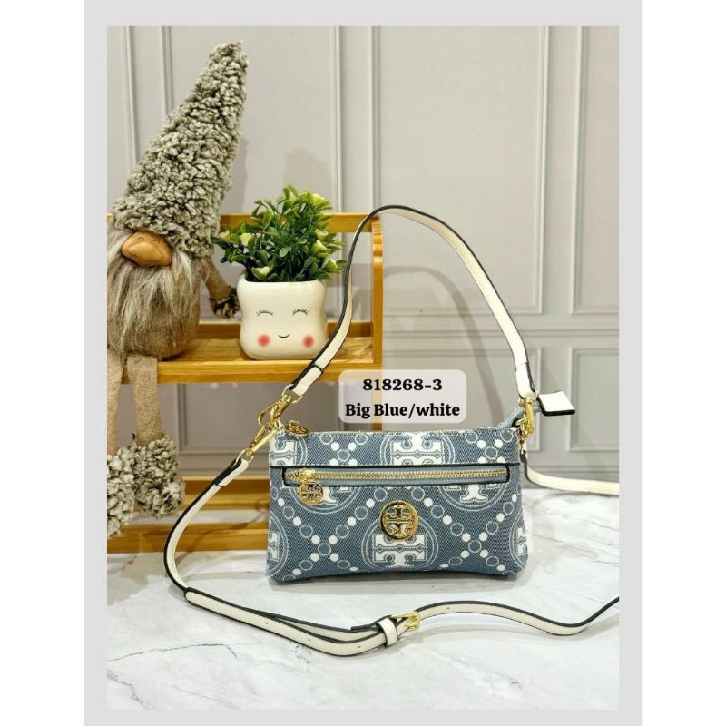 Tas Hp Tas Selempang Wanita Tas Fashion Wanita Tas Hp Dua Ruang Tas Sling Bag Sling Phone Tas Bahu W