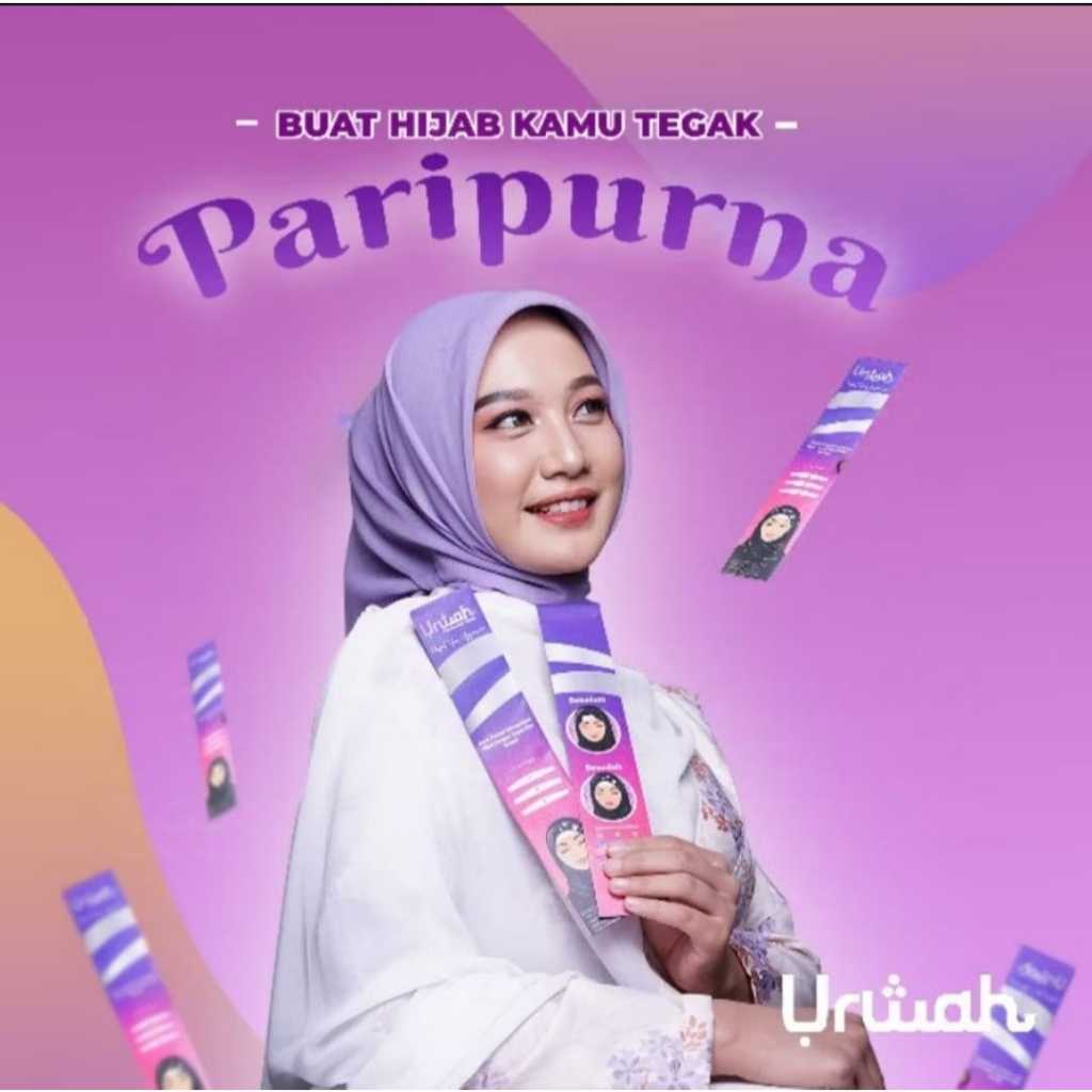 URWAH TAPE HIJAB - Penegak Hijab