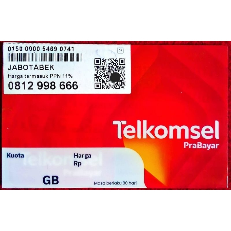 NOMER CANTIK TELKOMSEL 10 DIGIT PRABAYAR