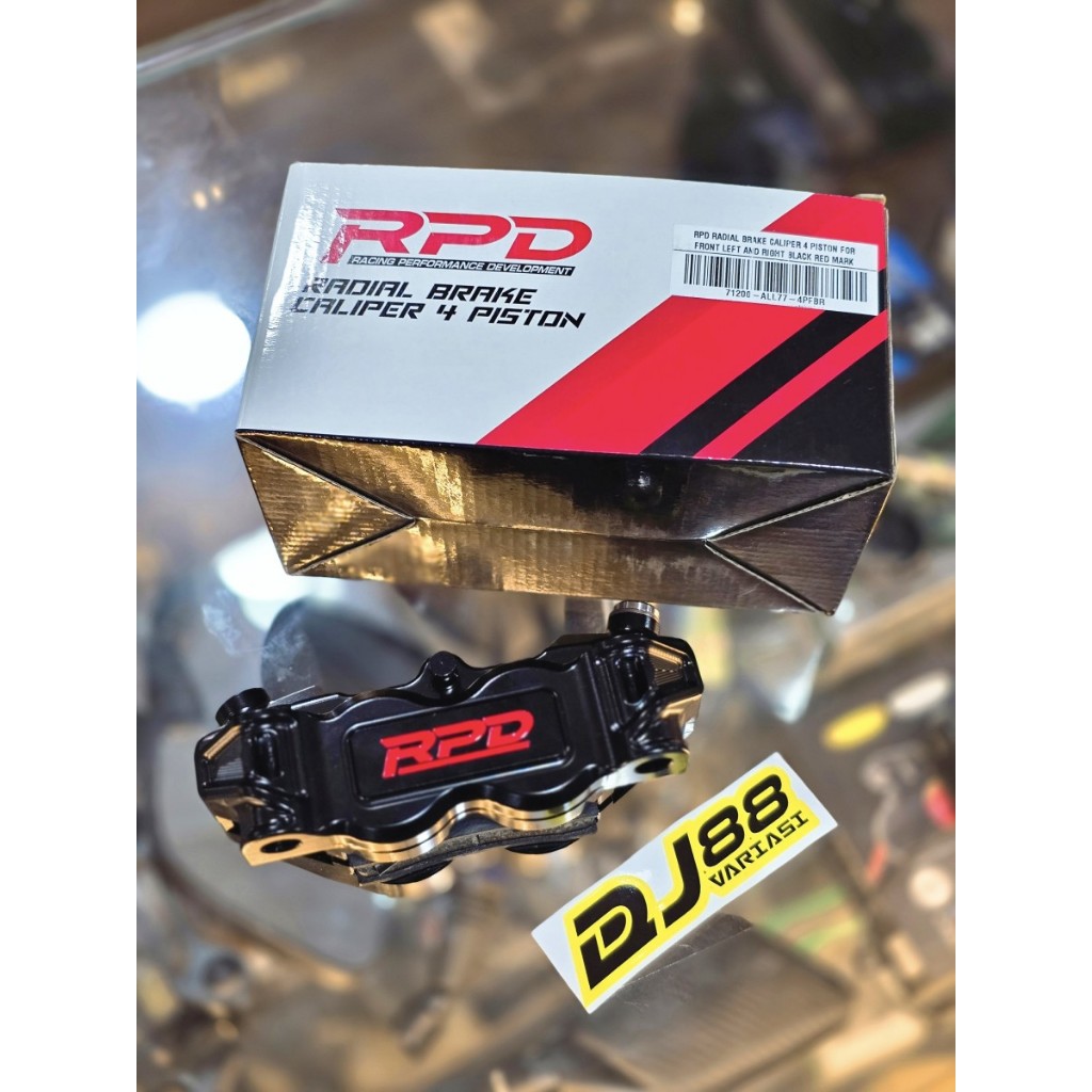 Harga Kaliper 4 Piston Rpd Radial Terbaru Jul 2026 | BigGo Indonesia