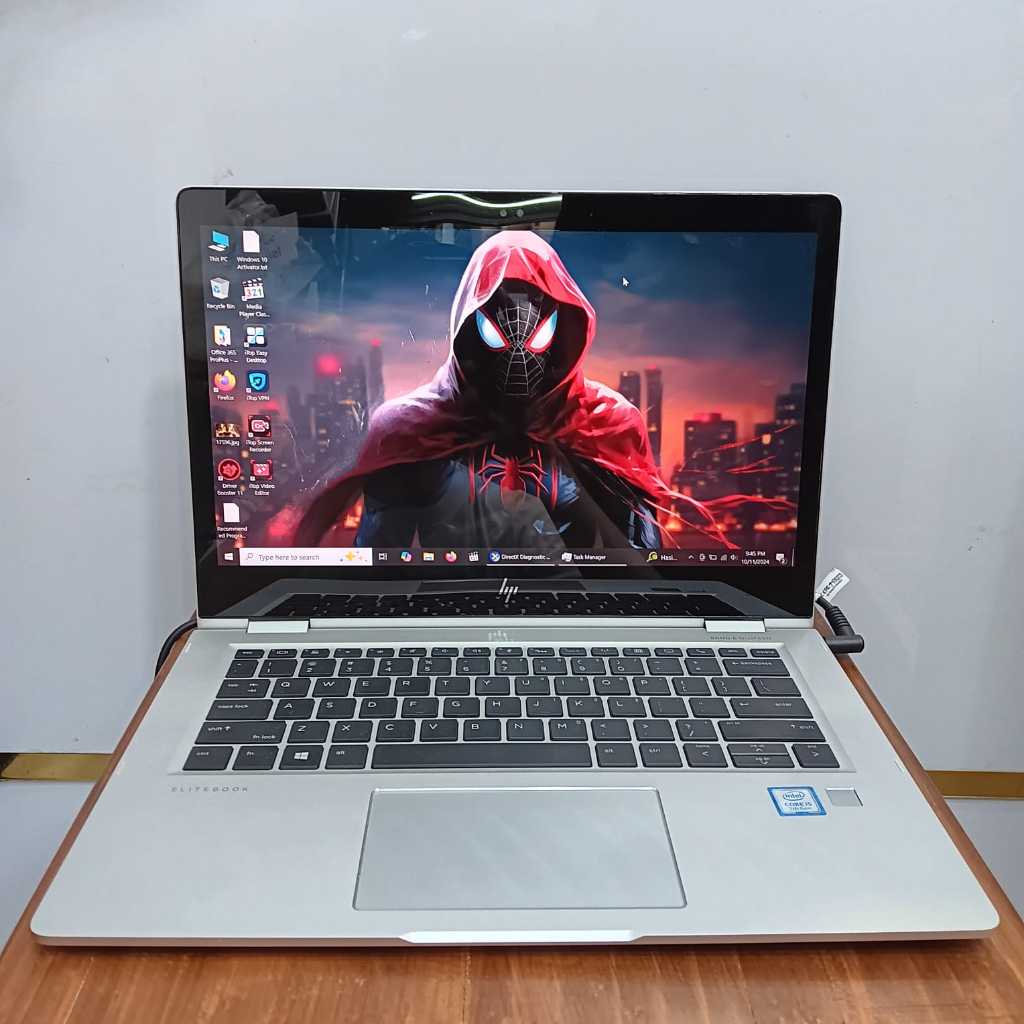 HP EliteBook x360 1030 G2 (i5 - 7th Gen)