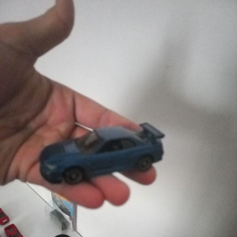 hotwheels retro nissan skyline r34