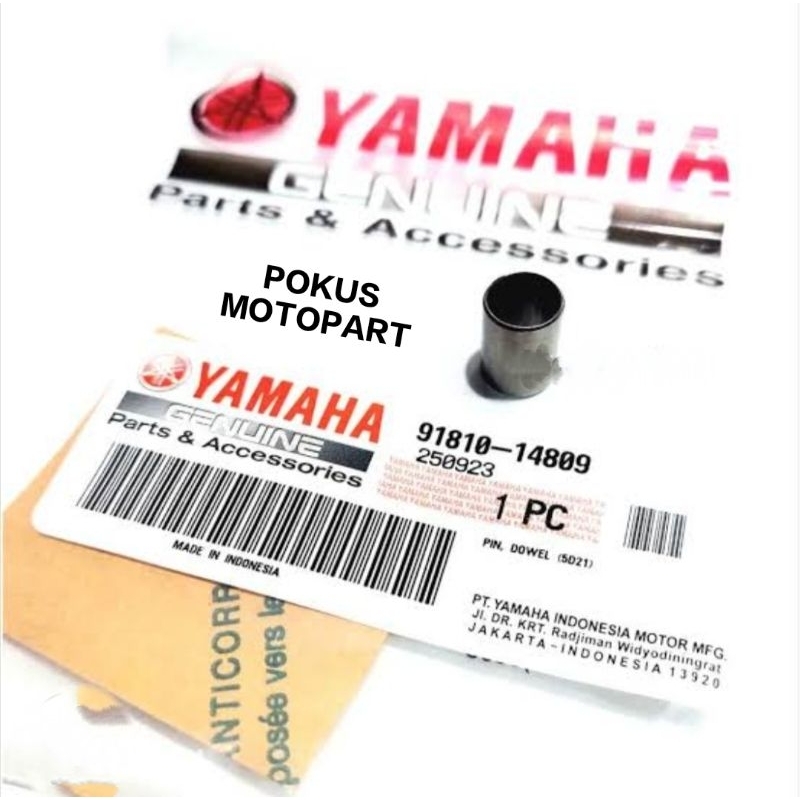 BOSH BLOCK MESIN  MIO, NOUVO, FINO, MIO J, X-RIDE, JUPITER Z ORIGINAL YGP