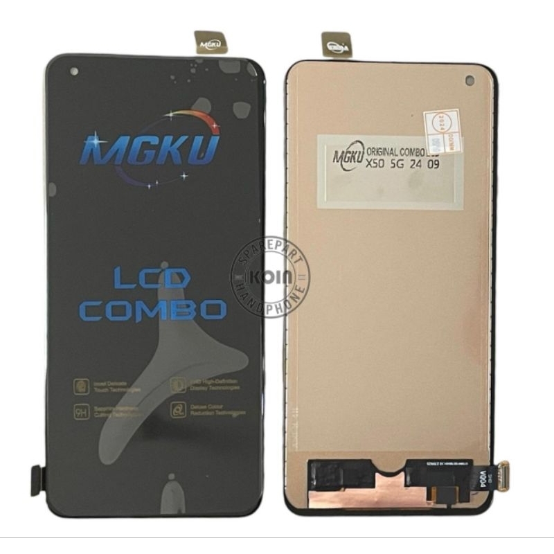 LCD TOUCHSCREEN VIVO X50 5G/ORIGINAL