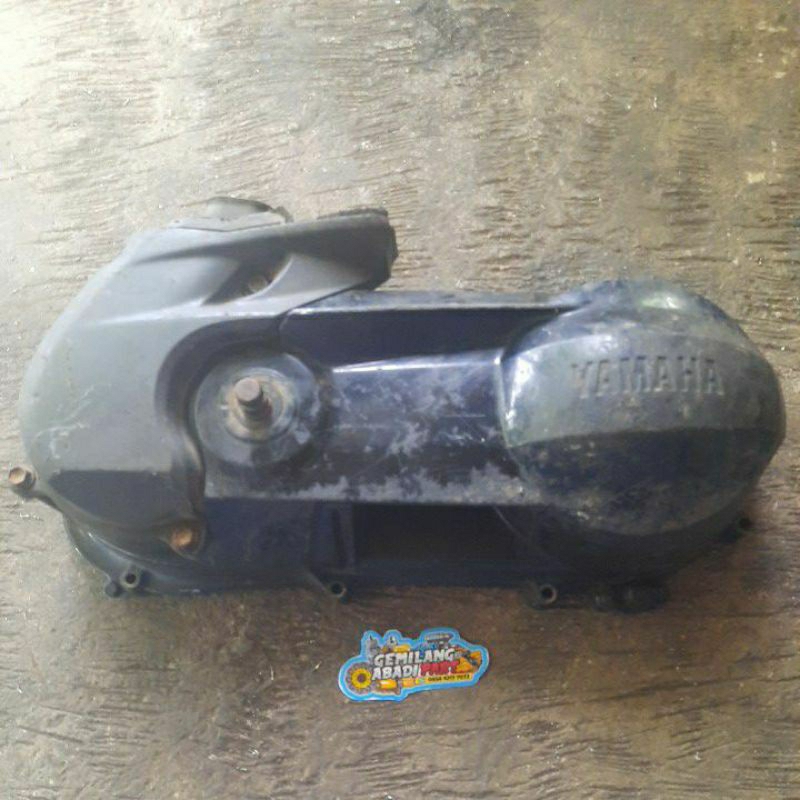 Blok block bak Cvt Mesin mio m3 mio Z mio fino soul Gt Xride 125 original