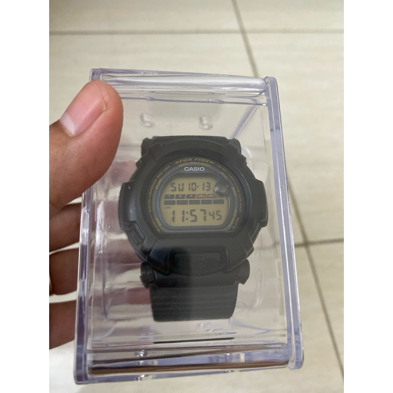 G shock DW 002 Second Original