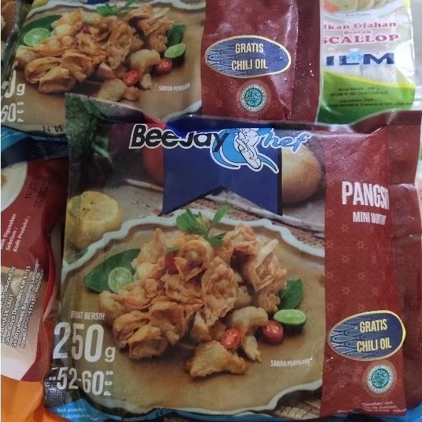

pangsit beejay