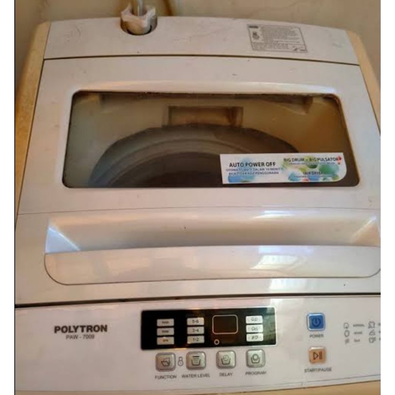 Gearbox Mesin Cuci Polytron PAW 7009