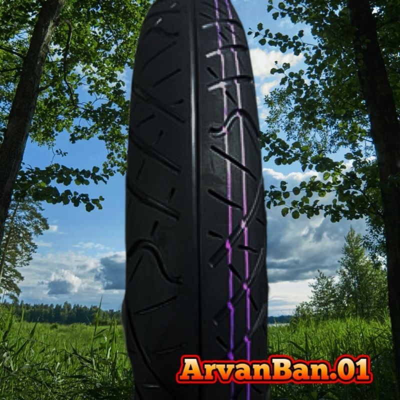 Ban Depan Vixion byson tiger ninja dll. 100/80-17 Tubles