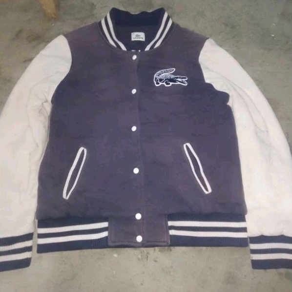 varsity lacoste