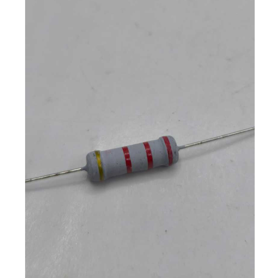 RESISTOR 2WATT 2K2 / RESISTOR 2WATT 2K2