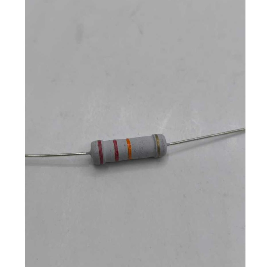 RESISTOR 2WATT 22K / RESISTOR 2WATT 22K
