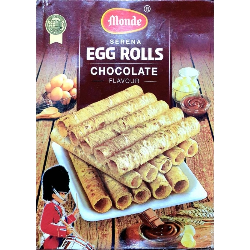 

MONDE SERENA EGG ROLL 70G