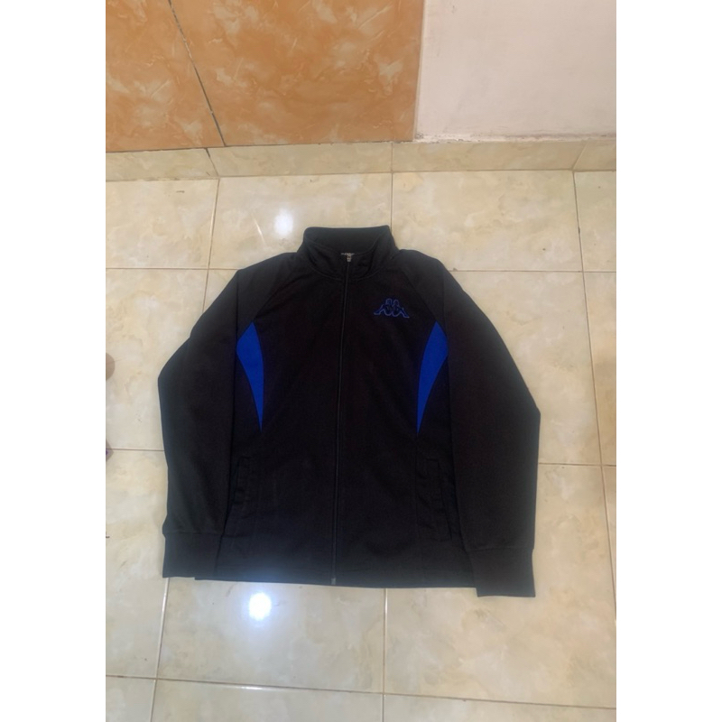 Kappa Tracktop