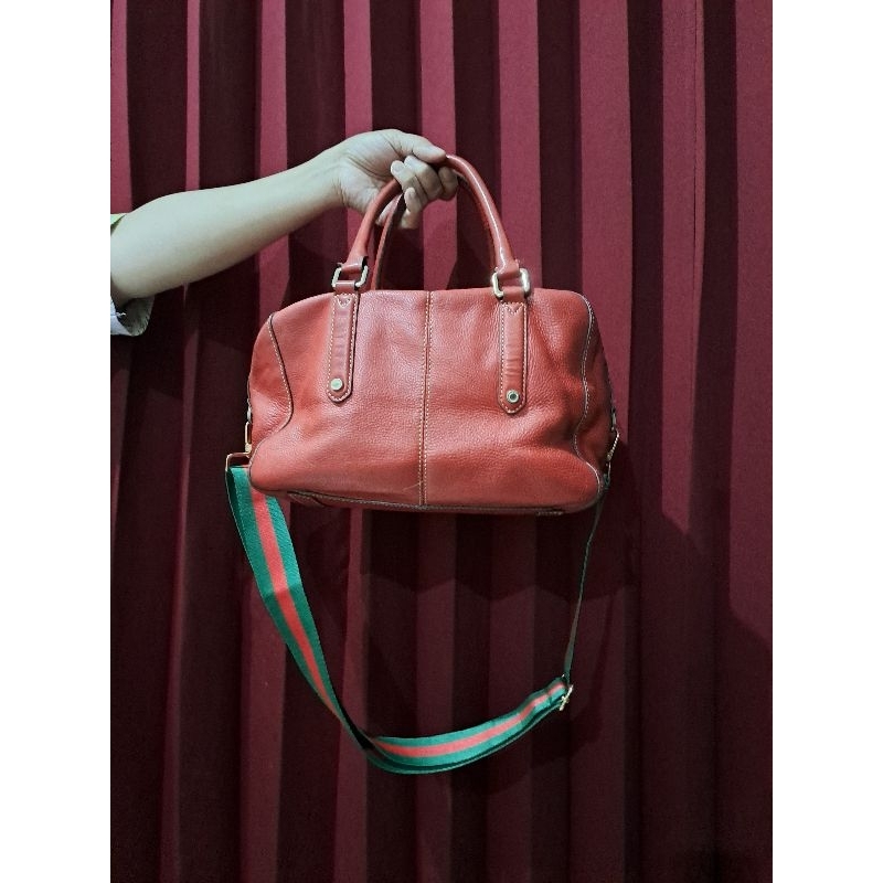 Shoulder Bag Vincis Bench Preloved