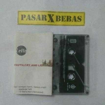 kaset letto band - letto band