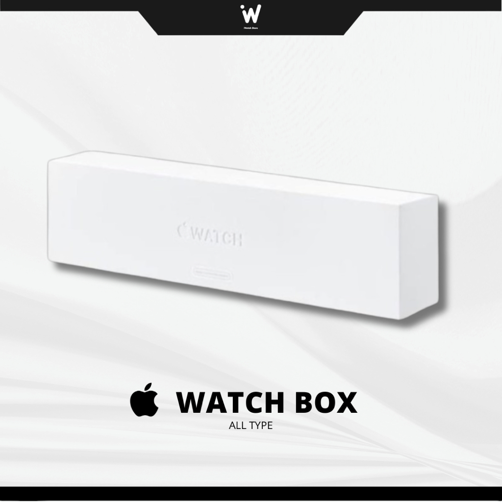 Box iWatch Apple Watch