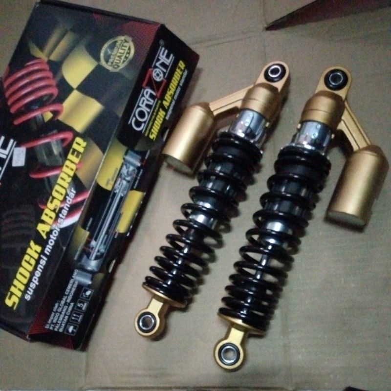 SHOCKBREAKER Shokbreker Shock Breaker TIGER NEW TIGER REVO TABUNG TUBE KCJ peredam kejut absorber So