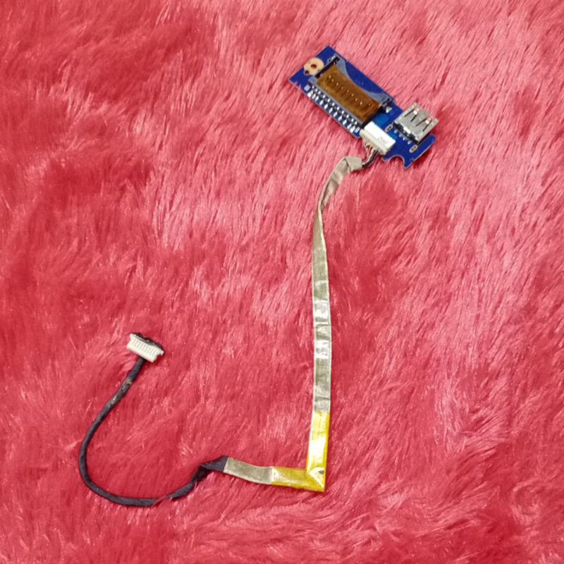 board usb laptop Samsung np535 np535u4x np535u BA92-09694A