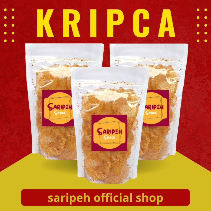 

Keripik Kaca Standing Pouch 12x20 Original Pedas Daun Jeruk Kriuk saripeh snack