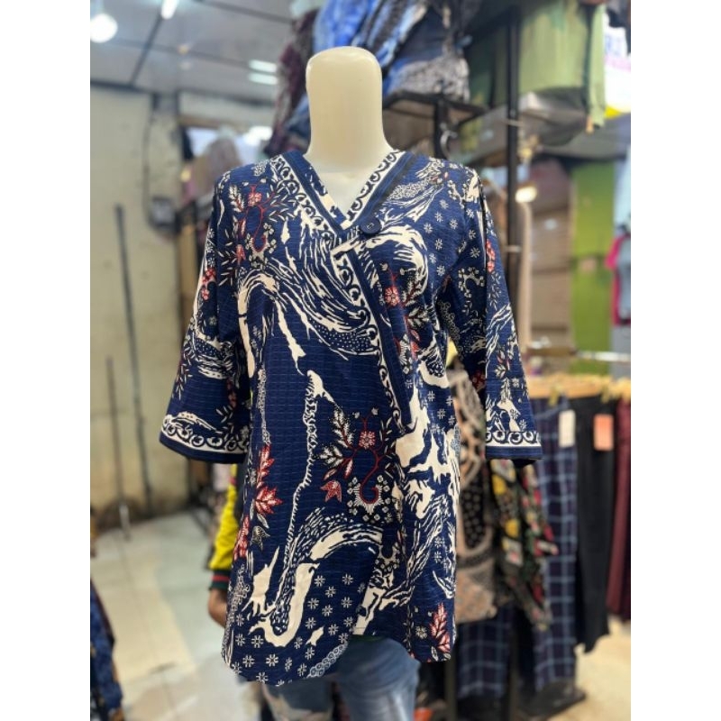 Atasan Batik Wanita