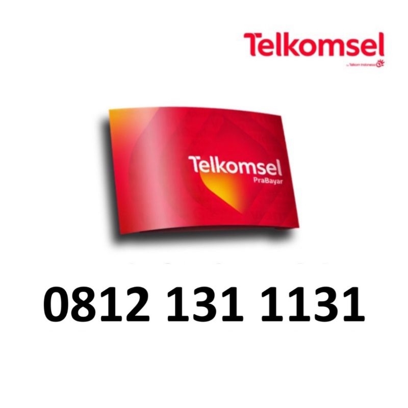 Telkomsel Simpati 11 Digit 0812 131 1131