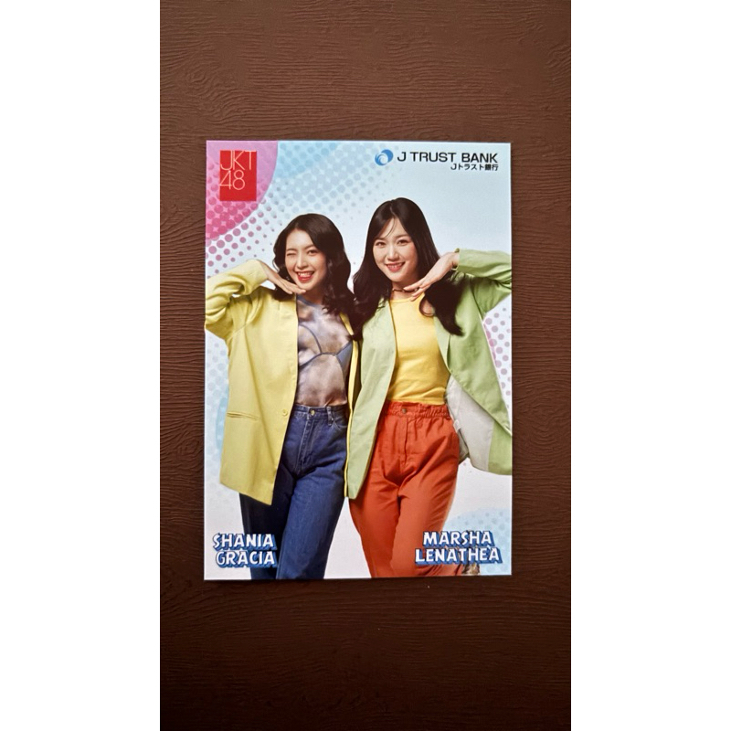 Photopack JKT48 edisi JTrust
