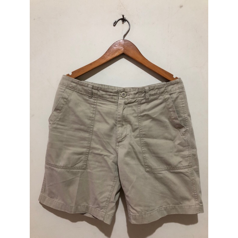 Short pants celana pendek fatigue musinsa standart nt uniqlo