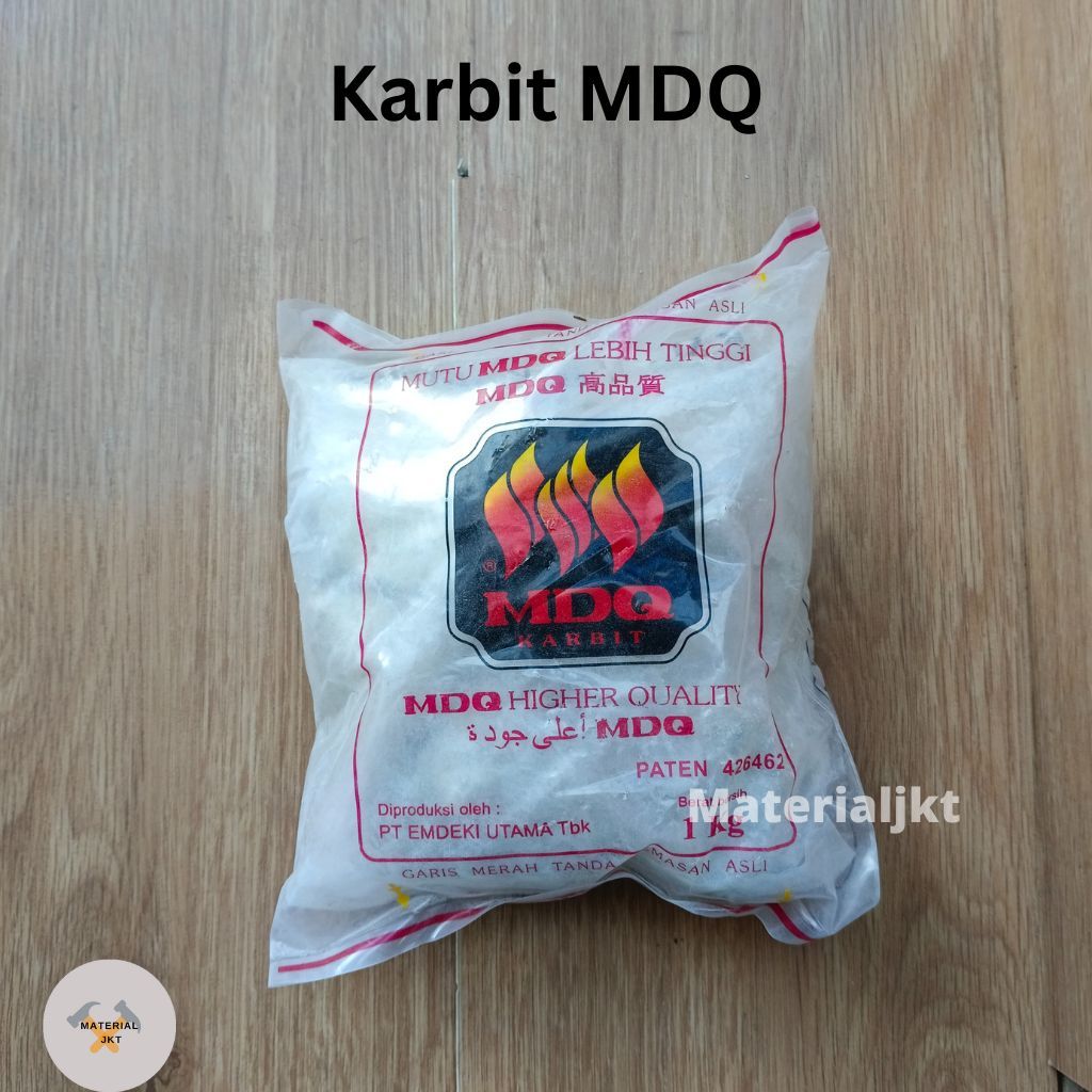 KARBIT LAS MURAH / KARBIT LAS 1 KG MURAH / KARBIT LAS 1 KG / Karbit Las MDQ 1 KG Murah Termurah Bagu